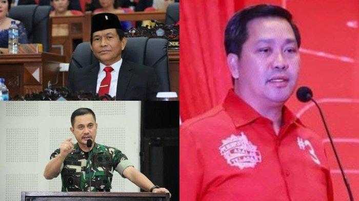 Sejumlah nama muncul digadang-gadang dampingi Steven Kandouw di Pilgub Sulawesi Utara. Ada nama Letjen Purn TNI Alfred Tuejeh dan Fransiskus Silangen.