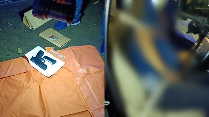 Seorang anggota Satlantas Polresta Manado, Sulawesi Utara ditemukan meninggal dunia dengan luka tembak di kepala, lokasi di Jakarta Selatan.