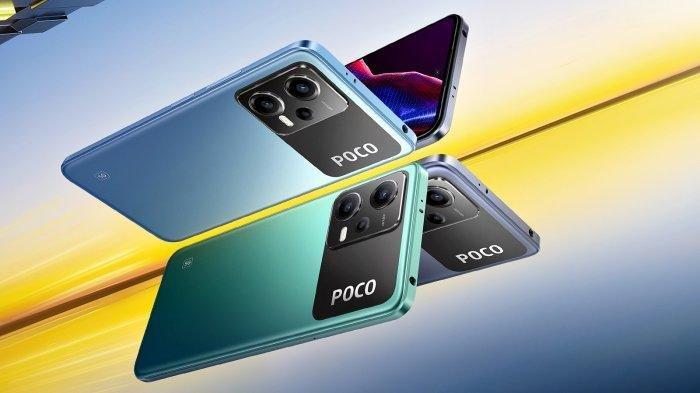 Simak bocoran spesifikasi dan harga HP Xiaomi Poco X5 5G yang akan segera dirilis berikut ini.
