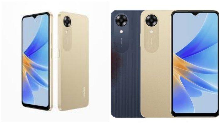 HP Oppo A17k di Oktober 2023
