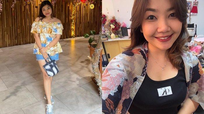 TORANG KANAL: Sosok Alvionita Agnes Lesar, wanita karir di Manado Sulut yang berbagi cerita soal valentine day 14 Februari.