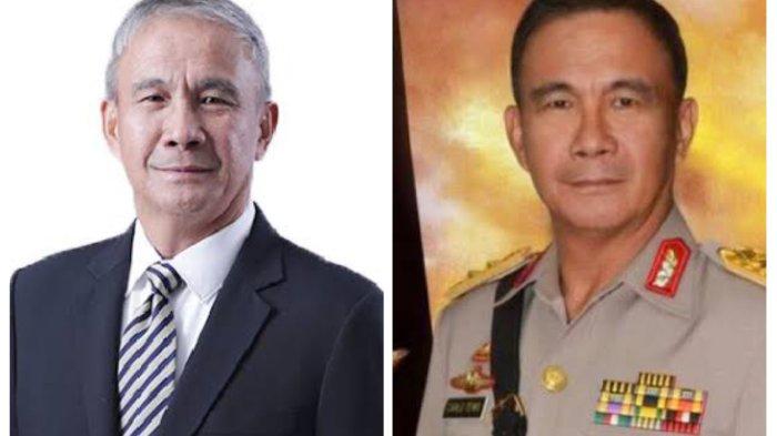 Sosok Carlo Tewu, Mantan Kapolda Sulut Asal Desa Rerewokan, Terlibat Penangkapan Tommy Soeharto