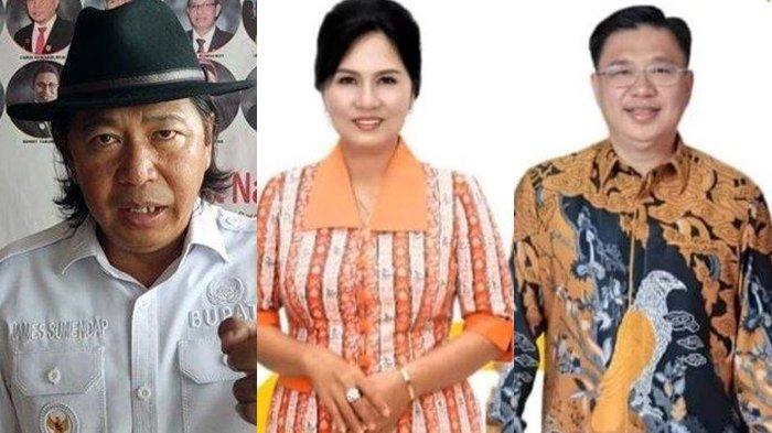 Sosok Djein Leonora Rende, Istri James Sumendap Didorong Jadi Bupati Mitra, Ketemu THL Bahas Koalisi