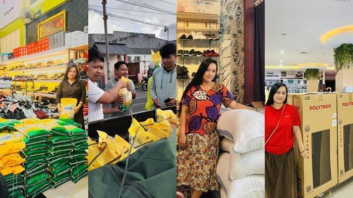 Sosok Matin Albarru Pengusaha Sukses di Manado, Setiap Jumat Selalu bagi Beras, Kini Giveaway Kulkas