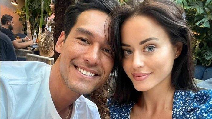 Sosok Sophie Lily, bule cantik jadi pacar baru Richard Kyle