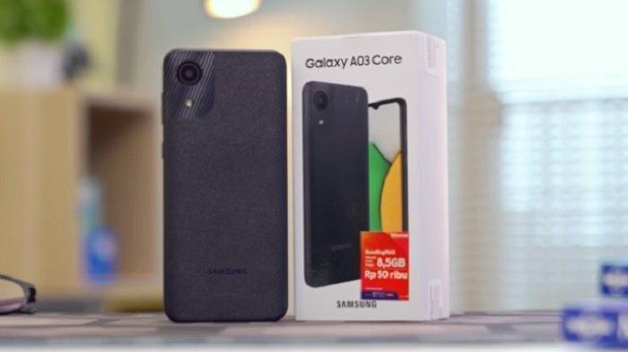 Samsung A03