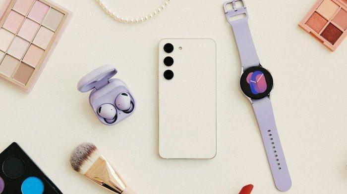 Spesifikasi dan Harga HP Samsung Galaxy S23