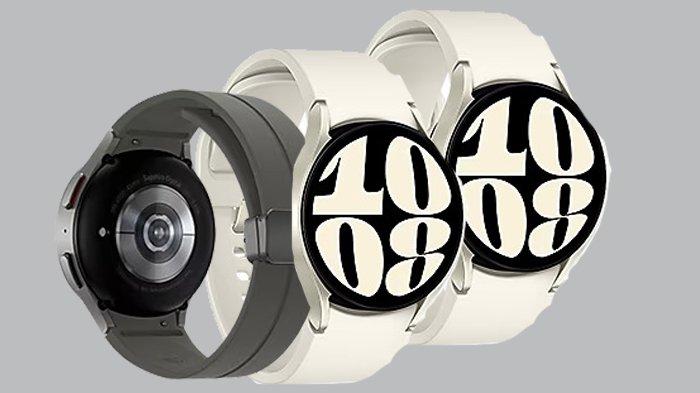 Spesifikasi dan Harga Samsung Galaxy Watch 6