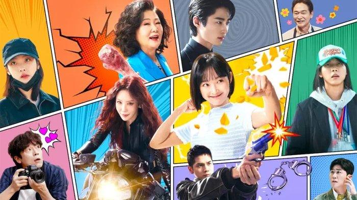 Drama Korea Strong Girl Nam Soon