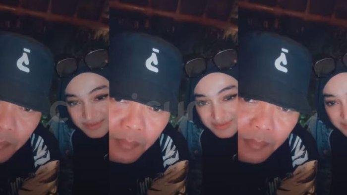 Potret kebersamaan Sule dan Santika Fauziah.