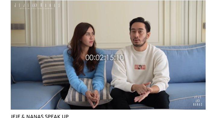 Syahnaz Sadiqah mengakui perselingkuhannya dengan Rendy Kjaernett benar adanya. Merasa menyesal dan minta maaf.