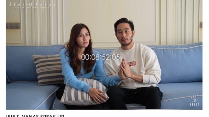 Syahnaz Sadiqah mengakui selingkuh dengan Rendy Kjaernett benar adanya.