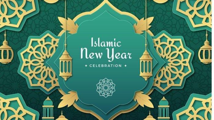 Tahun Baru Islam 2023 atau Tahun Baru Islam 1445 Hijriah.