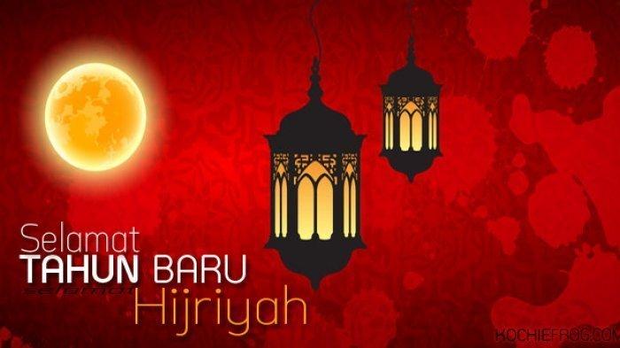 Tahun Baru Islam 2023 atau Tahun Baru Islam 1445 Hijriah.