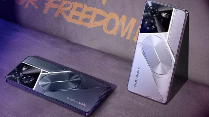 Tecno POVA 5 Pro 5G