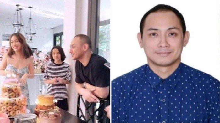 Tiko Aryawardhana, pria yang akan menikahi Bunga Citra Lestari.