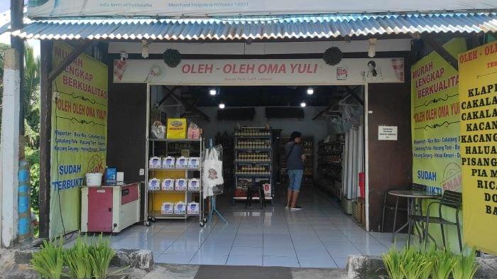 Berkunjung ke Manado Sulawesi Utara Jangan Lewatkan Oleh-oleh Lokal Khas Minahasa, di 3 Toko Ini