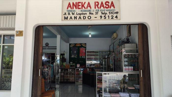 Berkunjung ke Manado Sulawesi Utara Jangan Lewatkan Oleh-oleh Lokal Khas Minahasa, di 3 Toko Ini