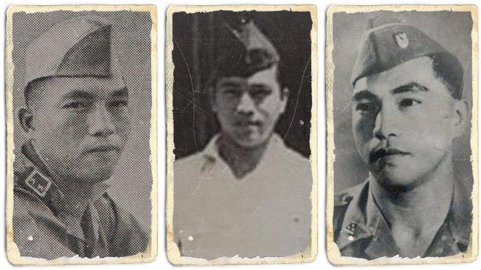 Tokoh militer Republik Indonesia Kolonel Inf (Purn) Alexander Evert Kawilarang. Kawilarnag meninggal pada hari ini 6 Juni tahun 2000.