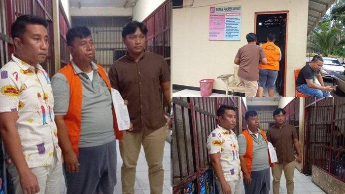 Total Kerugian Negara Gara-gara Ulah Hamid Sangadji Hukum Tua di Minut Tersangka Korupsi Dana Desa