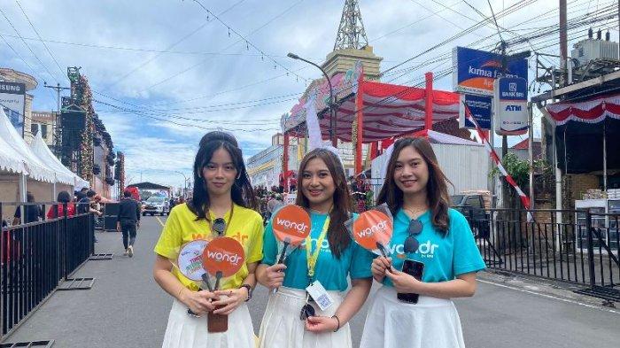 Tricia Lingkan, Gisel Assa, dan Nadya Stefani menyampaikan pandangan mengenai TIFF 2024.