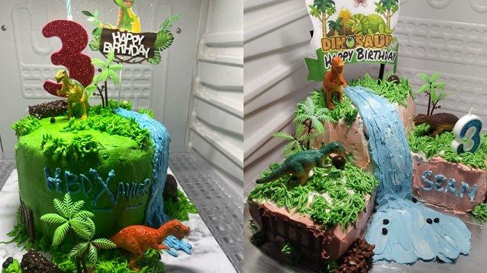 UMKM: Berbagai makanan manis di J Dessert, usaha dari Junita Lengkong, warga Bitung, Sulawesi Utara