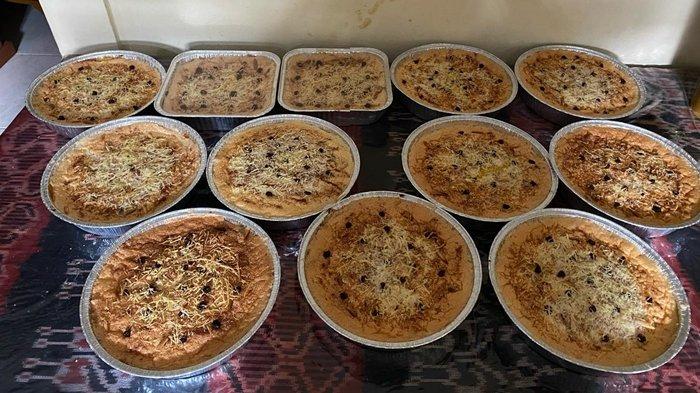 UMKM: CekeCake Manado. Berawal dari keisengan, ternyata bisa menghasilkan
