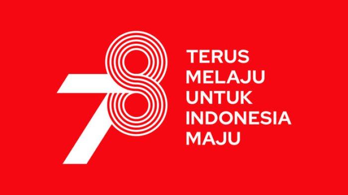 Ucapan selamat Hari Kemerdekaan HUT ke-78 RI
