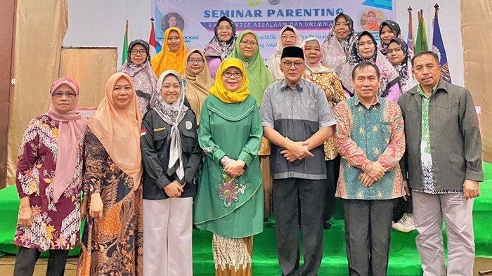 Universitas Muhammadiyah Manado Gelar Seminar Parenting
