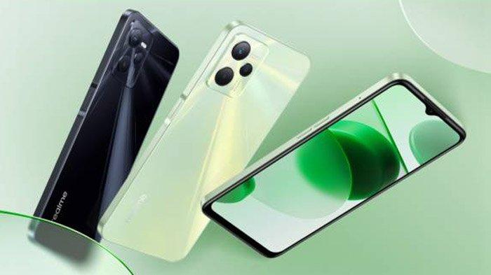 Realme C35