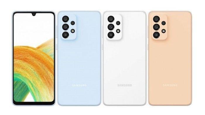 Update Harga HP Samsung Galaxy A33 5G di Januari 2023, Spek Dewa, Turun Harga Jadi Segini