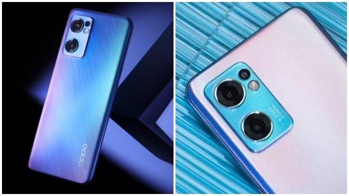 Update harga HP Oppo Reno7 5G