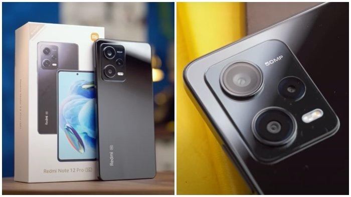 Update harga hp Xiaomi Redmi Note 12 Pro 5G terbaru di Juni 2023.