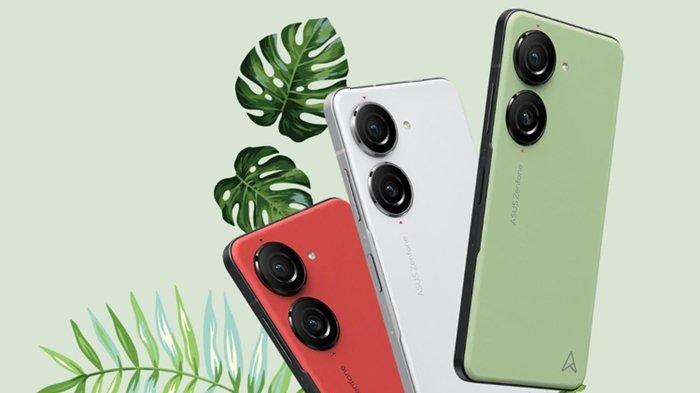 Varian warna Asus Zenfone 10