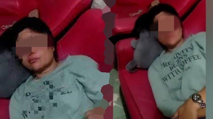 Viral Oknum Polwan Diduga Sedang Mabuk Tengah Nyanyi Berondong Tua, Begini Kata Polres Tebingtinggi