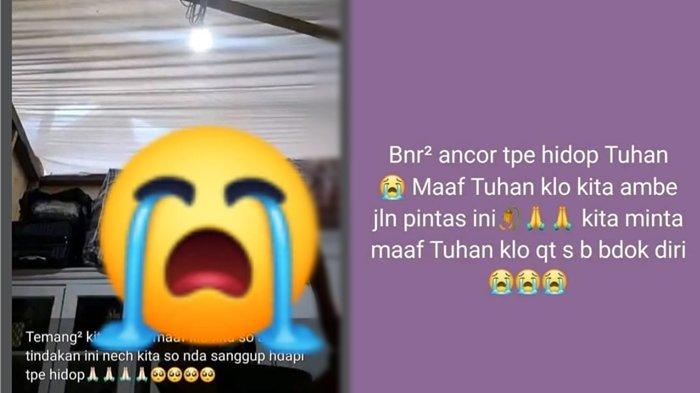 Viral Status Terakhir Gadis di Minut Sulut yang Ditemukan Tewas: Maaf Kalau Kita Ambe Jalan Pintas