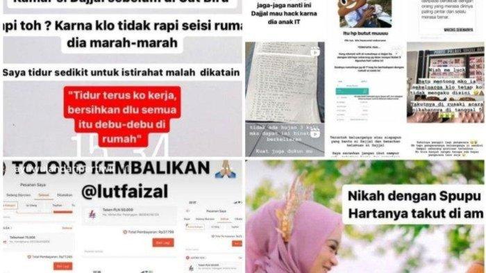 Viral curhatan Ayu Wulandari Pertiwi yang ditinggal pacar setelah 12 tahun jalin hubungan.