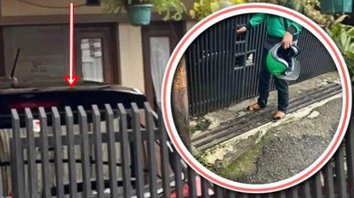 Viral drvier ojol kaya yang punya mobil dan rumah mewah. Penumpangnya kaget saat lihat harta bendanya.