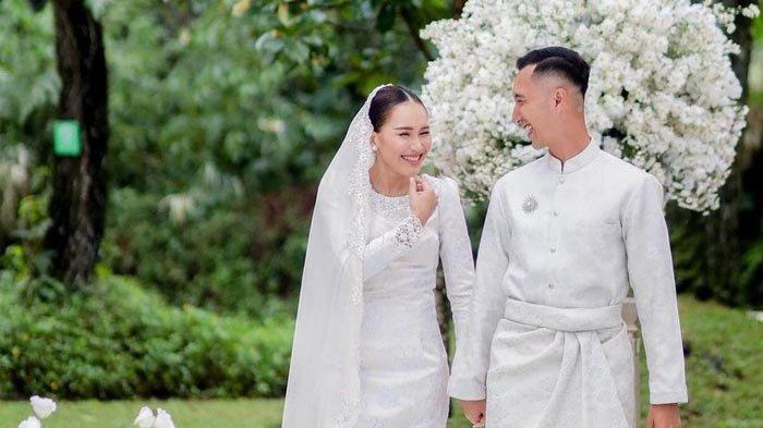 Ayu Ting Ting dan Muhammad Fardana