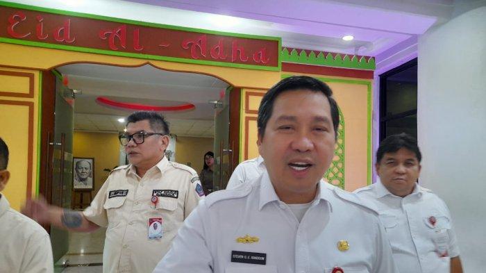 Wakil Gubernur Sulawesi Utara, Steven Kandouw.