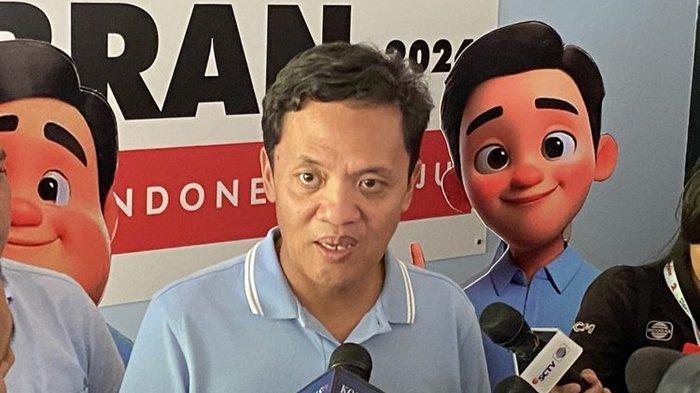 Wakil Ketua Tim Kampanye Nasional (TKN) Prabowo-Gibran, Habiburokhman manganggap Mahfud MD Mundur dari Menko Polhukam Dianggap Bukan Teladan tapi Gimik Politik