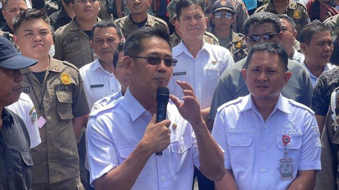 Wakil Wali Kota Bitung, Hengky Honandar
