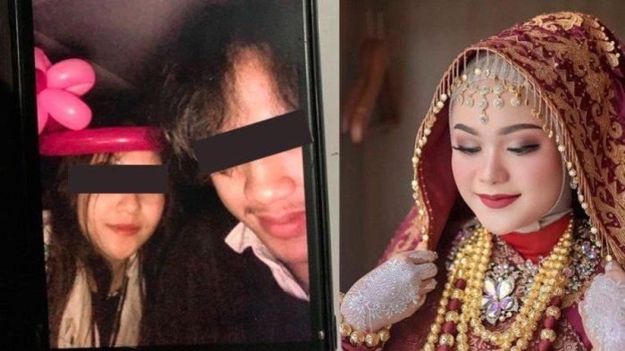 Wanita bernama Suvia Gussanie curhat diselingkuhi suami