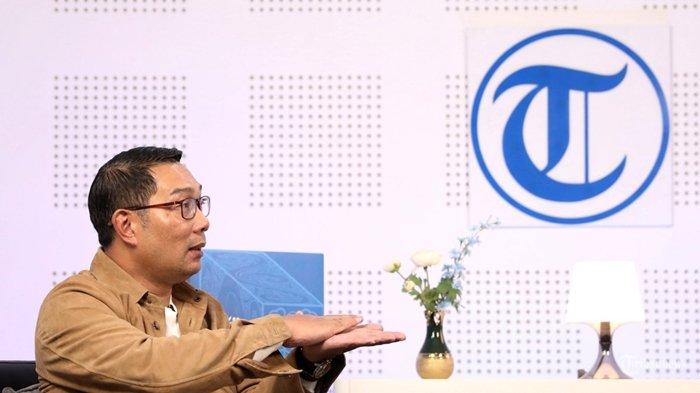 Wawancara Eksklusif Ridwan Kamil: Investor IKN Naik karena Prabowo Menang Pilpres 2024.