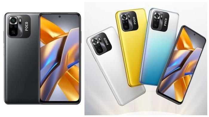 Spesifikasi dan harga HP Xiaomi Poco M5s terbaru di awal bulan September 2023.