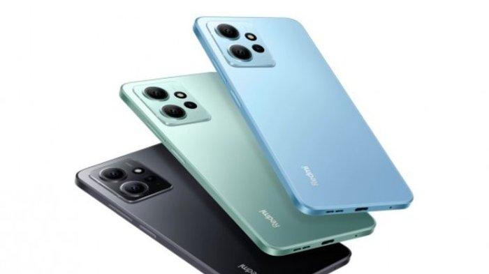 Xiaomi Redmi Note 12.