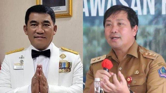 Yulius Selvanus Komaling Kans Head to Head Dengan Steven Kandouw di Pilgub Sulut 2024