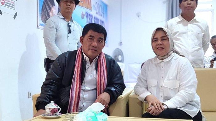 Yulius Selvanus Komaling dan Tatong Bara digadang maju ke Pilgub Sulawesi Utara