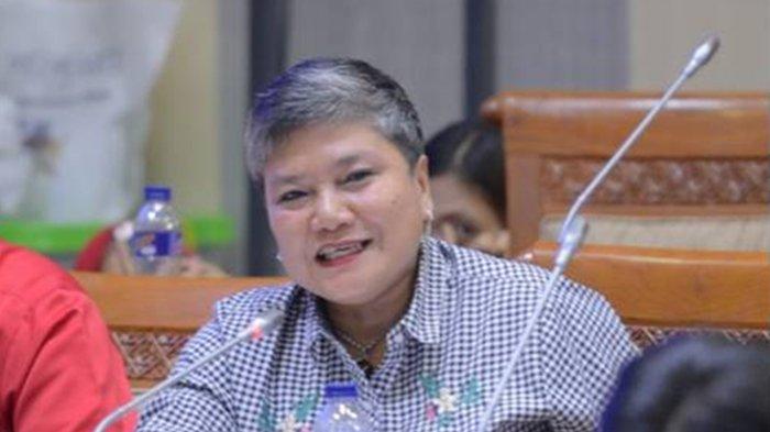 Anggota DPR Komisi VII Fraksi PDIP, Ribka Tjiptaning.
