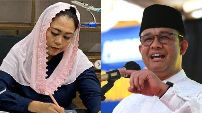 Anies Baswedan disebut cocok perpasangan dengan Yenny Wahid di Pilpres 2024